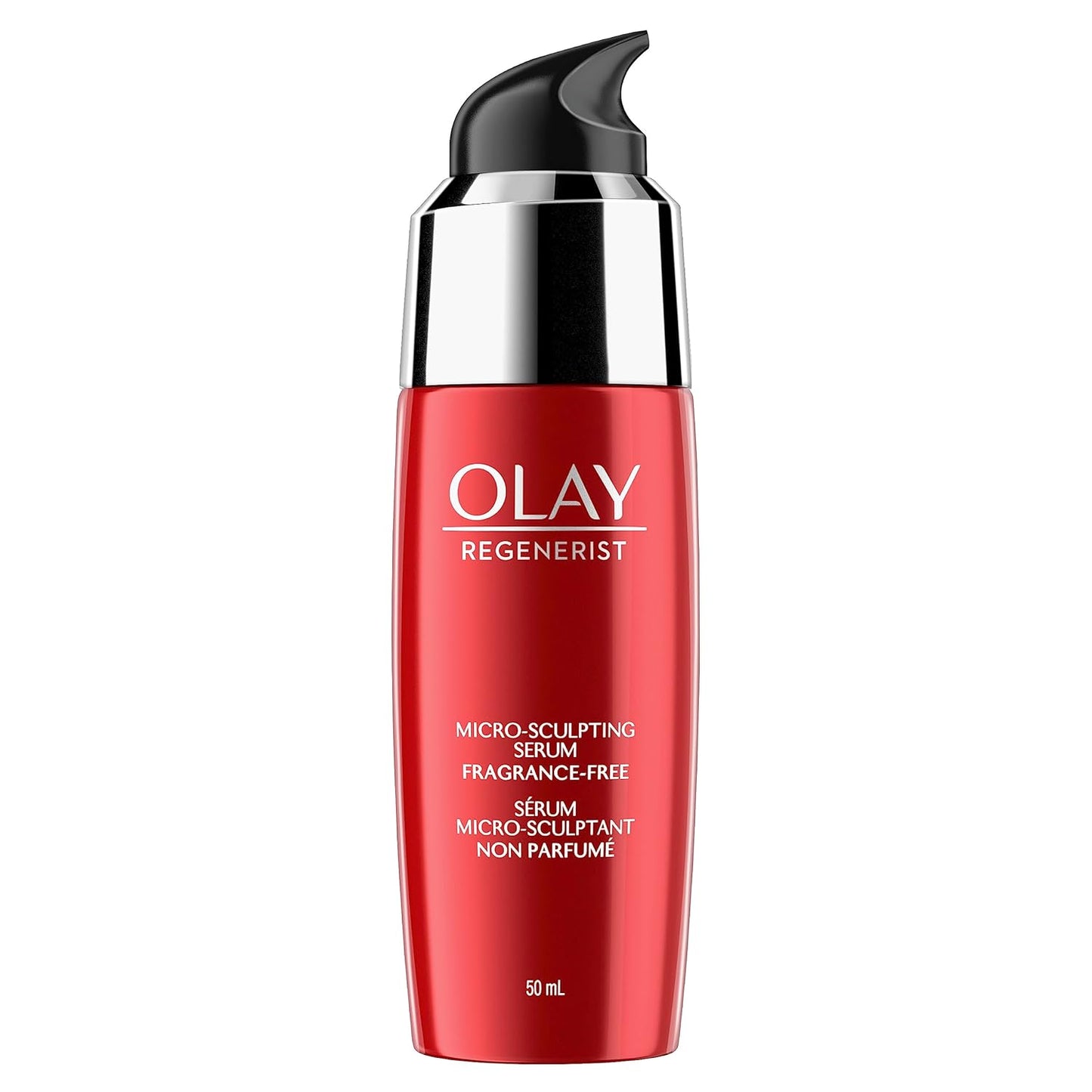 Olay Regenerist Micro-Sculpting - 1.7 Fl Oz, Anti-Aging Marvel