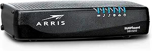 ARRIS SURFboard SBV2402 Cable Modem for Xfinity Internet & Voice