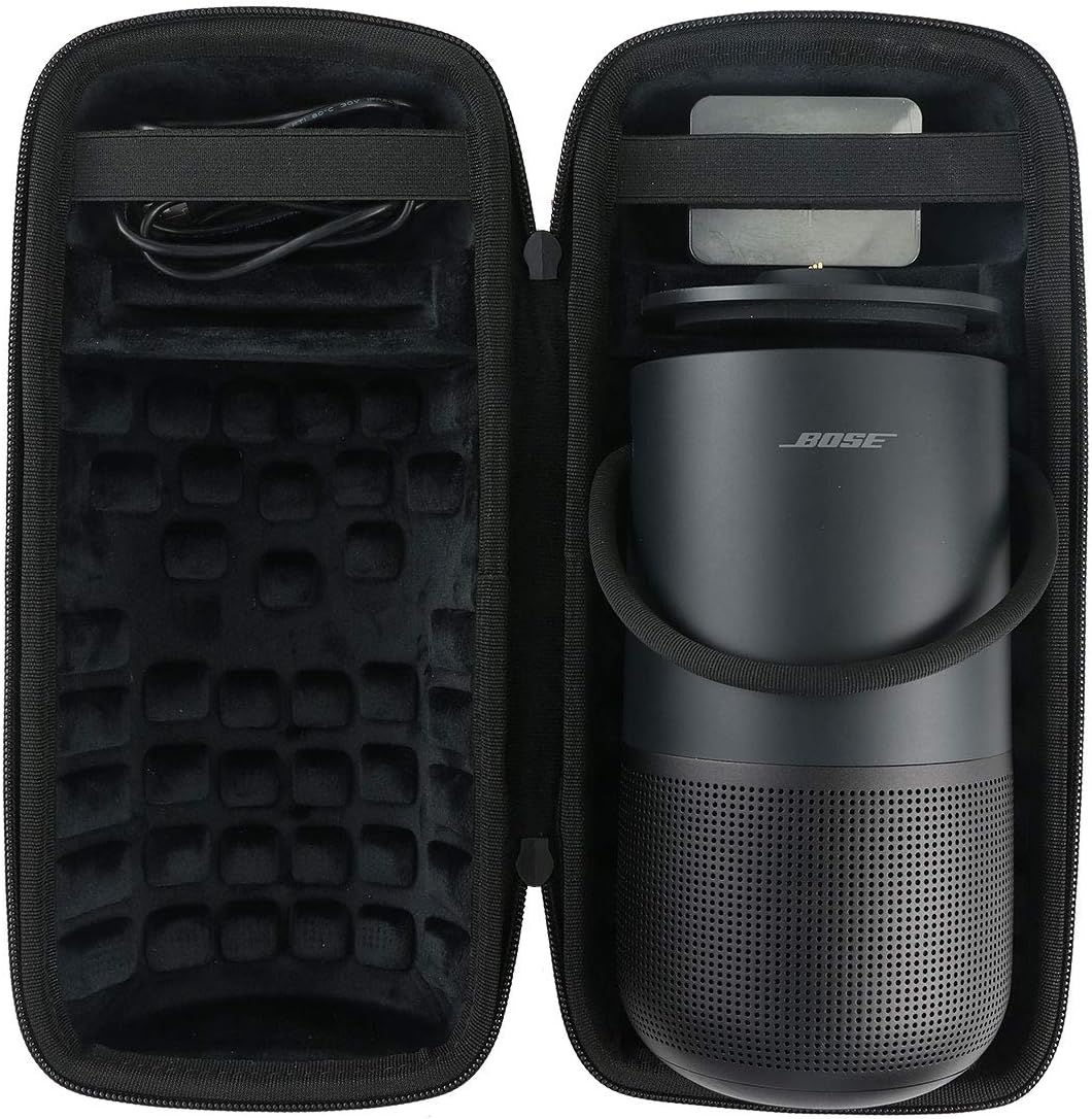 Protective Travel Case for Bose Speaker