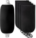 Boat Fender Covers for Twin Eye & Center Rope Tube Style