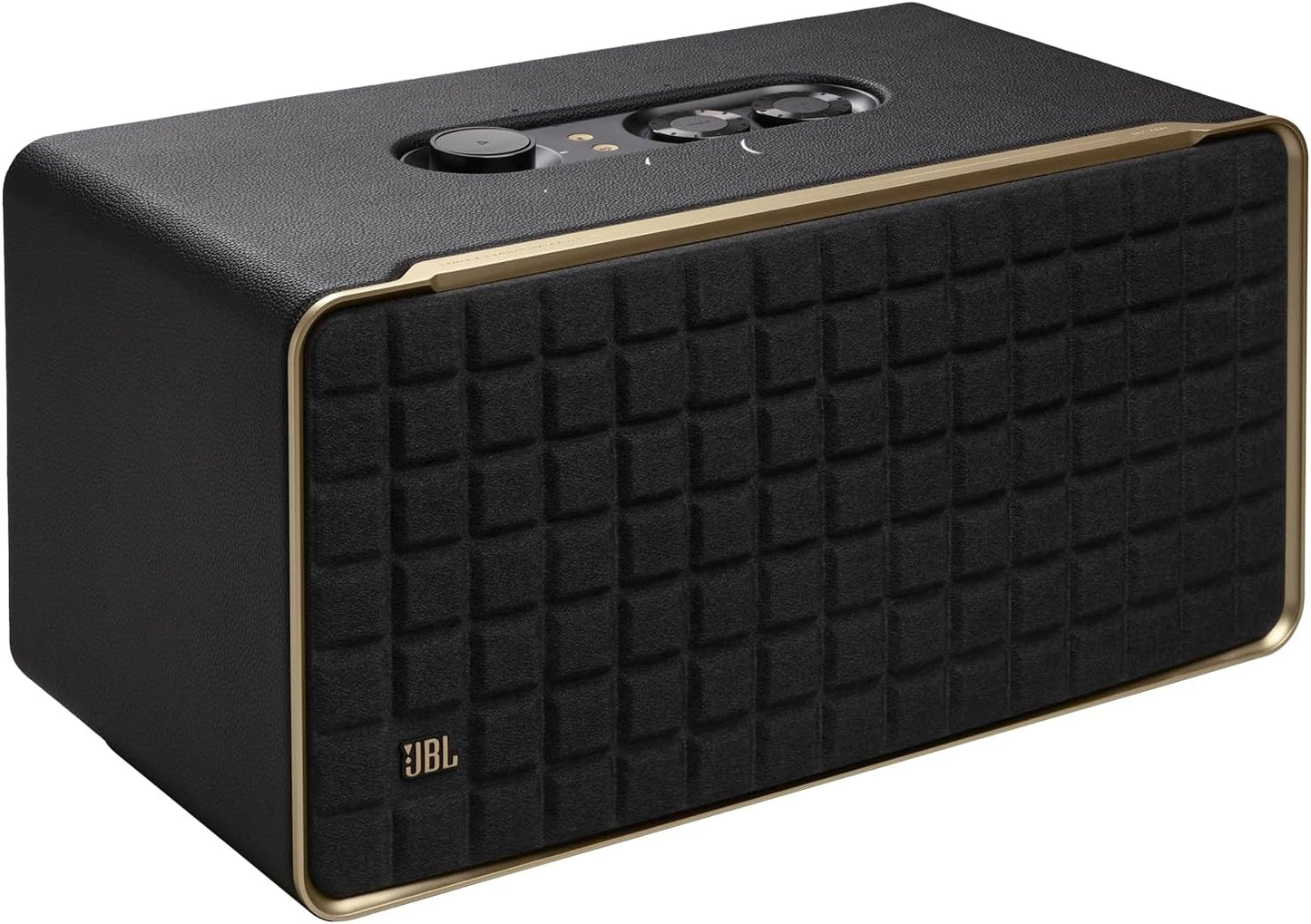 JBL Authentics 500 Retro Style Home Speaker with Bluetooth