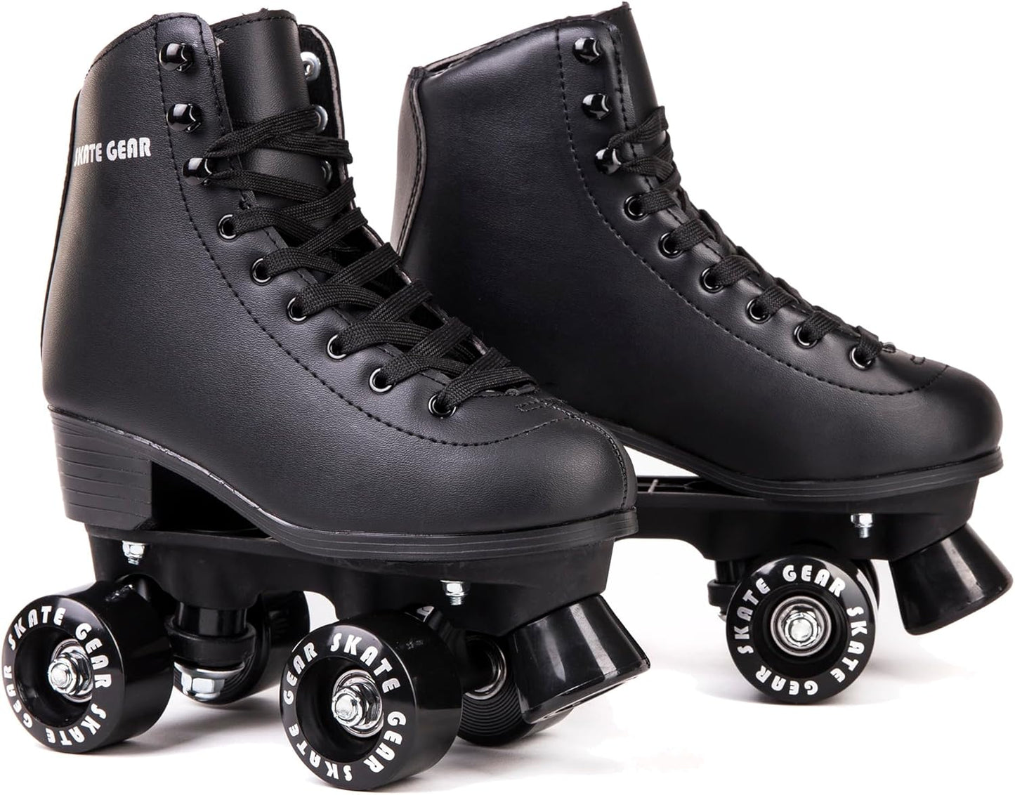 Retro Quad Design Roller Skates for Timeless Fun and Style