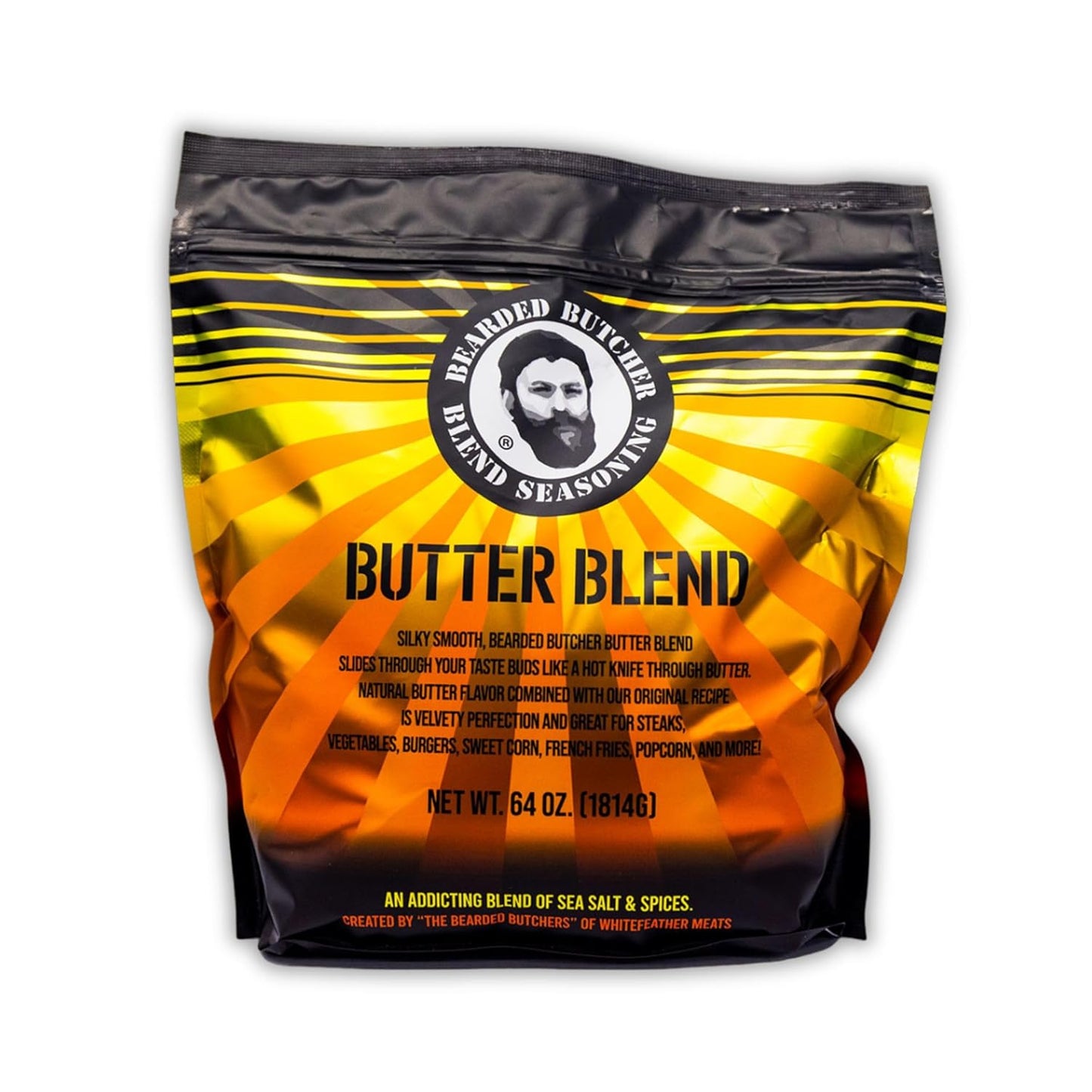 Bearded Butchers Butter Blend: Silky Smooth Flavor for All Meals