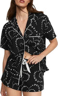 Victoria's Secret Flannel Short Pajama Set - Cozy, Stretchy Fit
