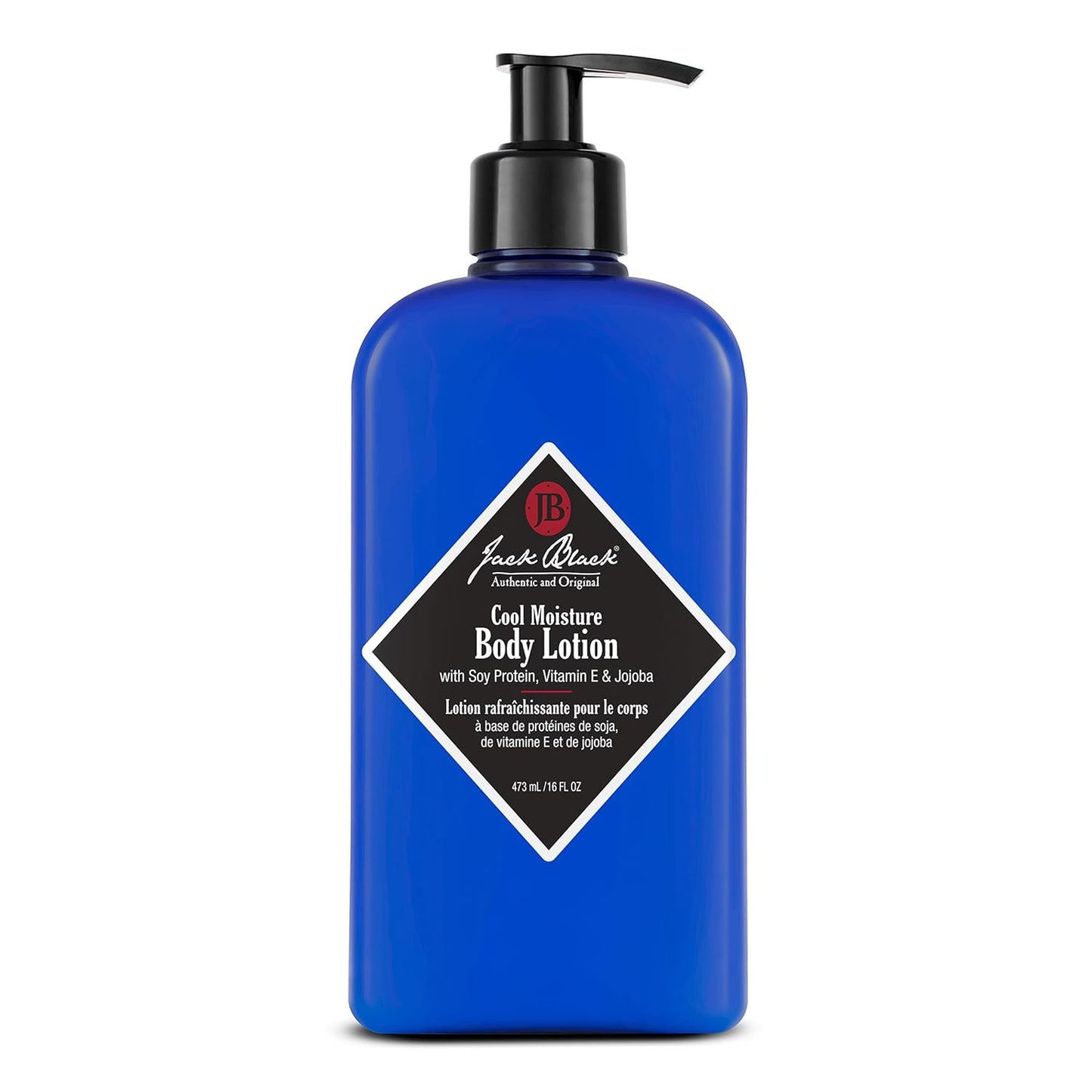 Jack Black Cool Moisture Body Lotion for Men - Ultimate Hydration