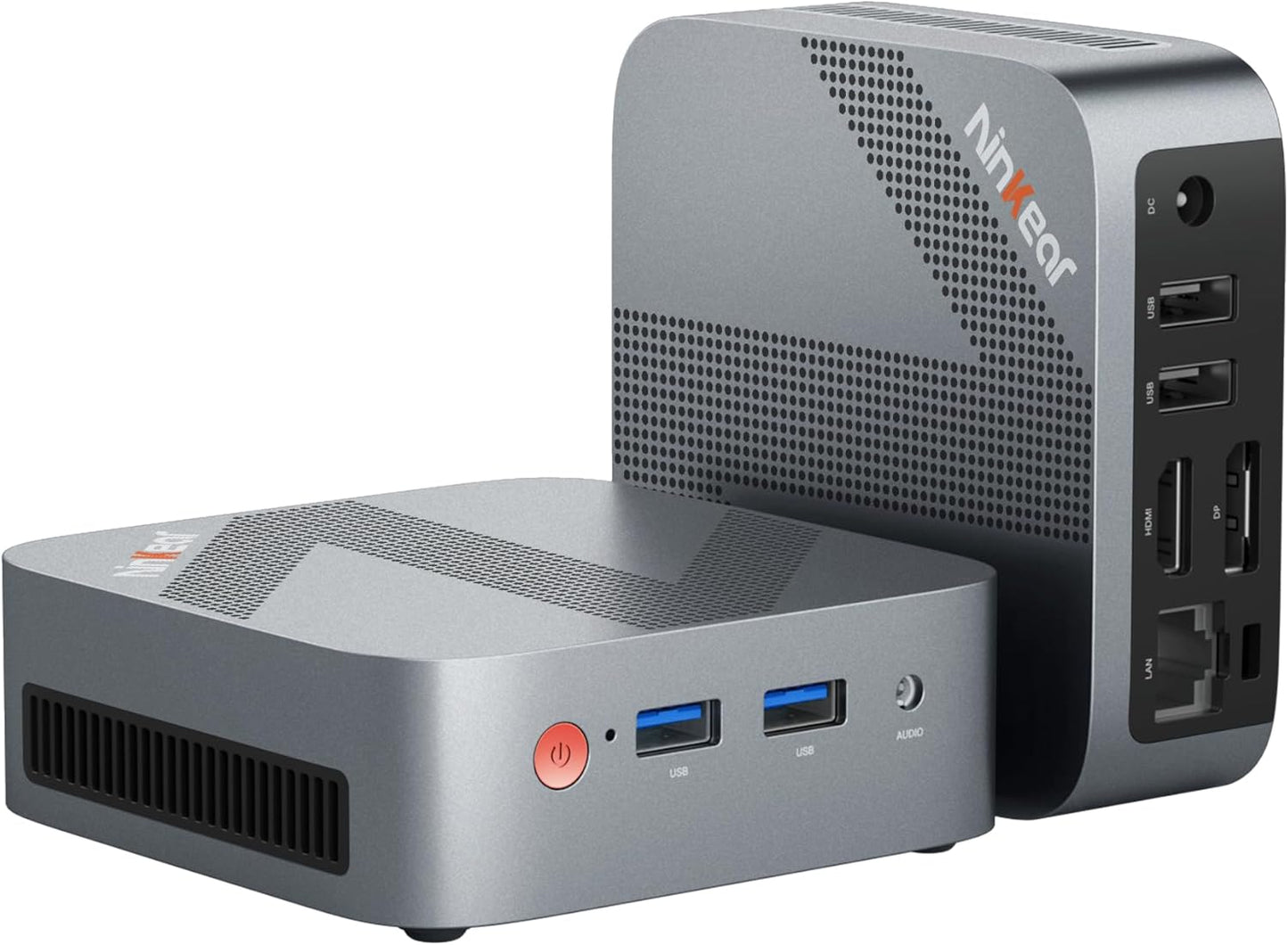 Mini PC W-11 with Intel N150 CPU and 16GB RAM for Home Use