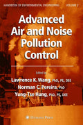 Advanced Air and Noise Pollution Control: Volume 2 - Engineering