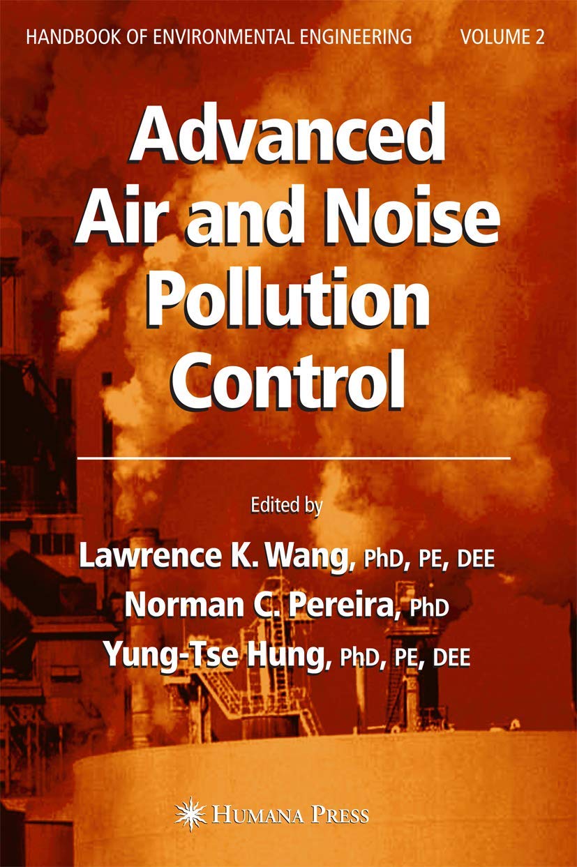 Advanced Air and Noise Pollution Control Handbook Volume 2 Review