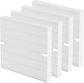 AP-1512HH HEPA Replacement Filter 4-Pack - Compatible with Coway