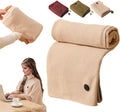 Portable Heated Shawl - 2026 Wearable Heated Blanket Shawl Wrap