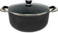 Alpine Cuisine 18 Quart Non-stick Stock Pot Dutch Oven - Large