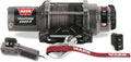 Warn Vantage 4000-S Winch 4000 lb Capacity - Reliable ATV Recovery
