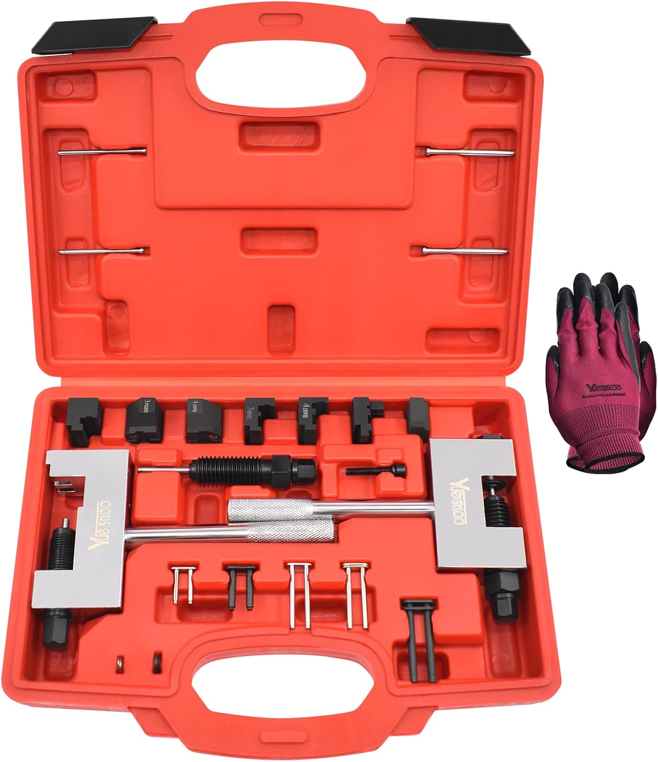 Engine Timing Chain Removal Installer Tool Kit for Mercedes Benz