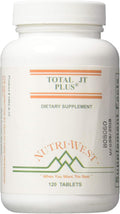 Total JT Plus Joint Supplement 120 ct - Hip Support