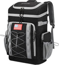 Maelstrom Backpack Cooler Soft Leakproof Cooler Backpack - 50 Can