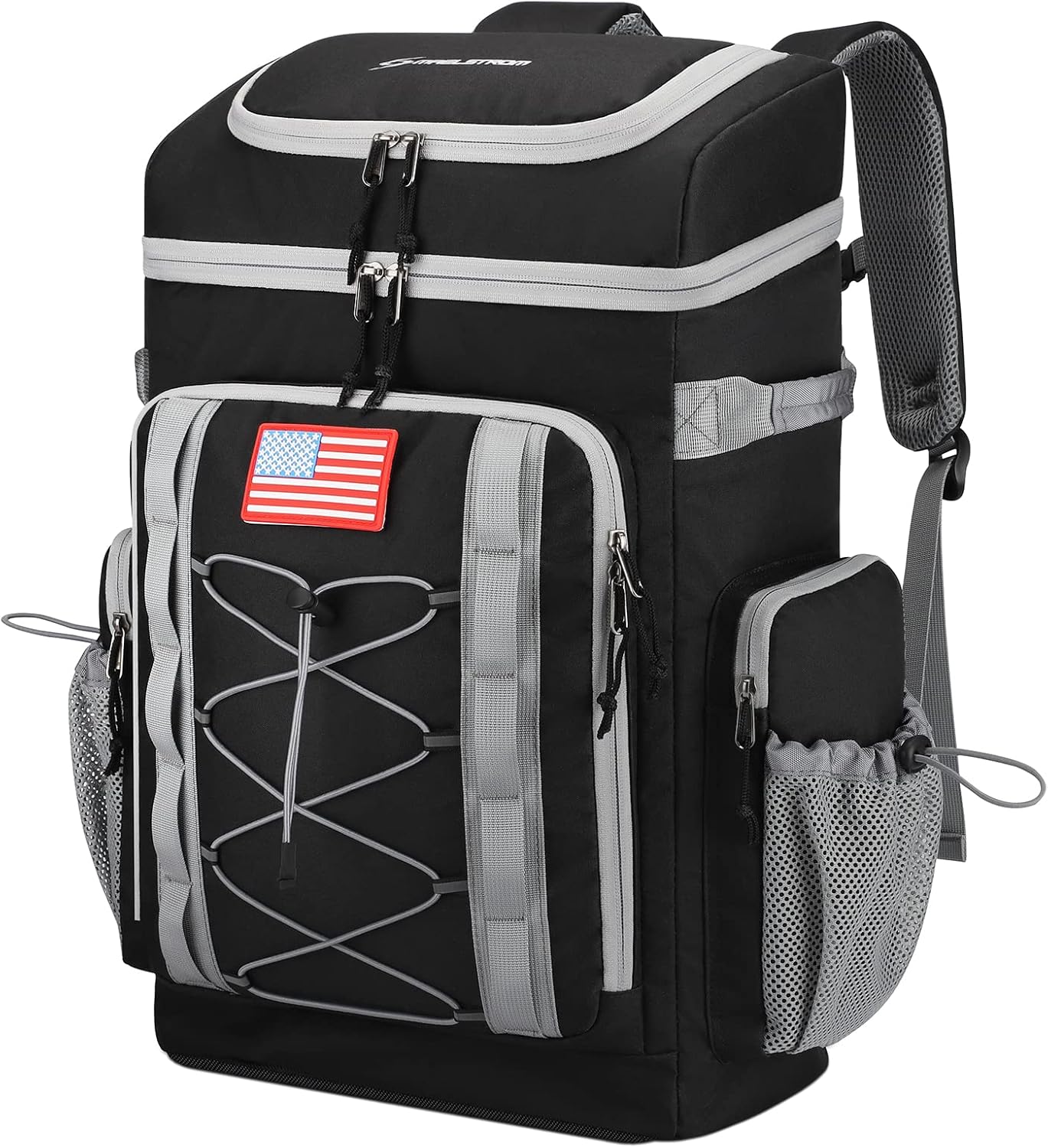Maelstrom Backpack Cooler: Insulated Leakproof 50 Can Bag