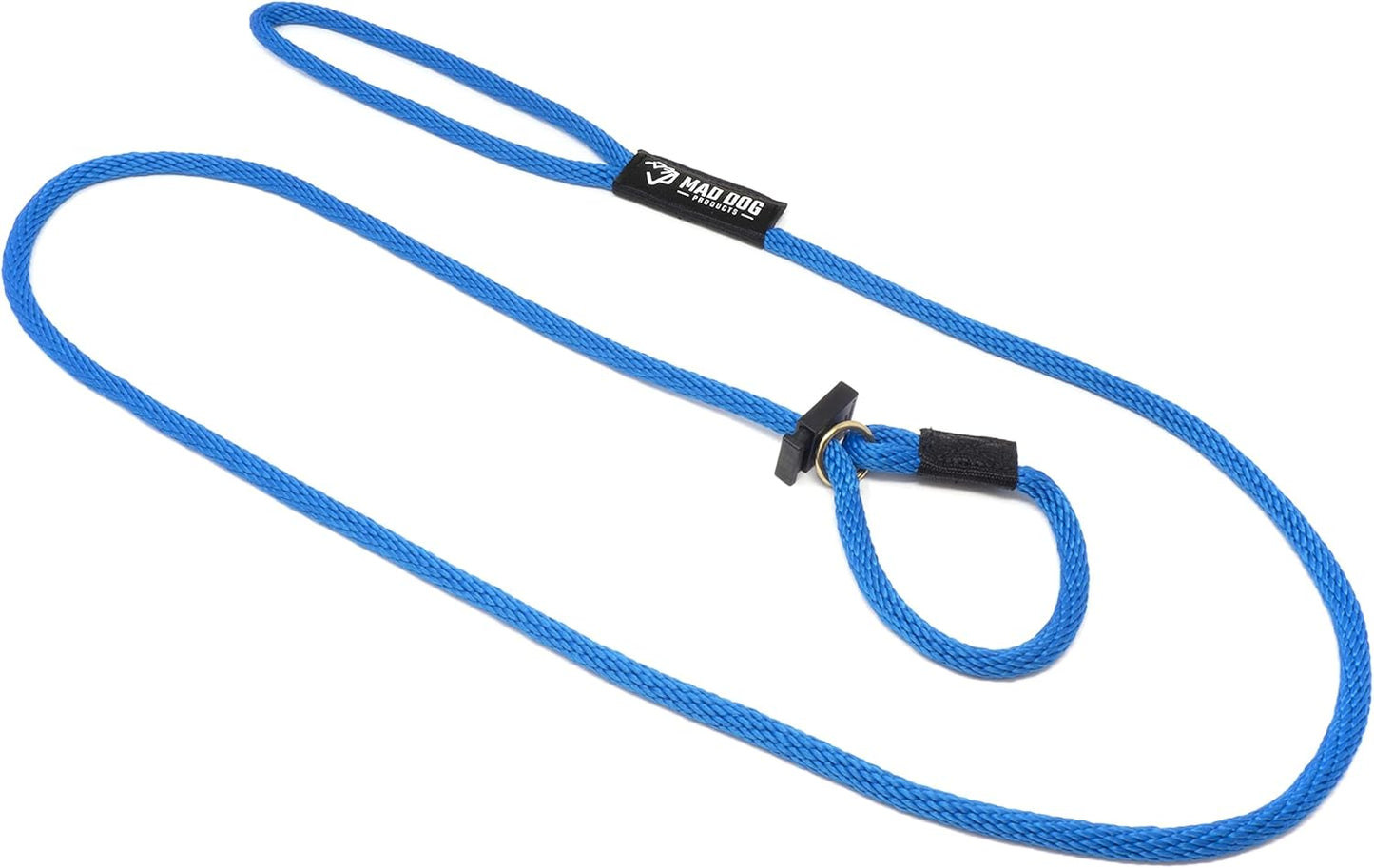 Mad Dog Products English Slip Dog Lead for Easy Training