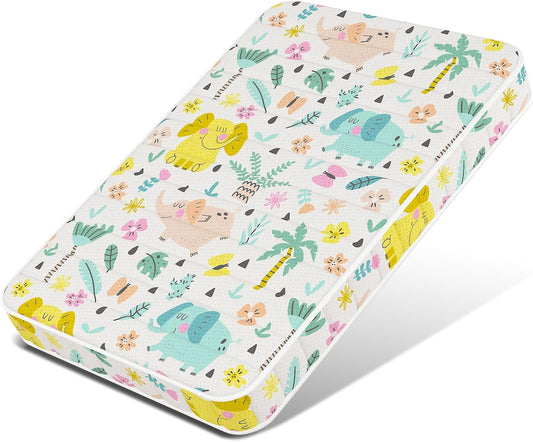 3 Inch 38x26 Mattress with High Density Foam and Edge Reinforcement