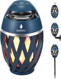 Outdoor Bluetooth Speaker with LED Torch Light - 24HR Playtime