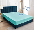 Waterproof California King Mattress Protector - 18ft Deep Pocket
