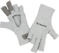 Simms SolarFlex SunGlove Unisex Fishing Gloves - UPF 50+ Protection