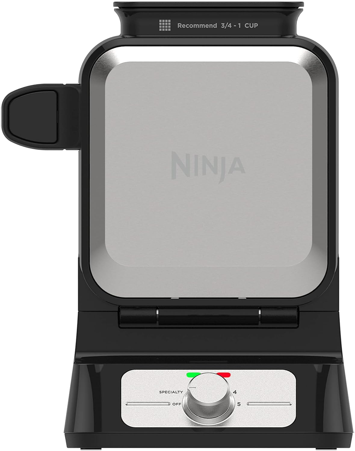 Ninja NeverStick PRO Waffle Maker - 5 Shade Settings!