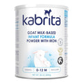 Kabrita Goat Milk-Based Infant Formula Powder with Iron - Gentle