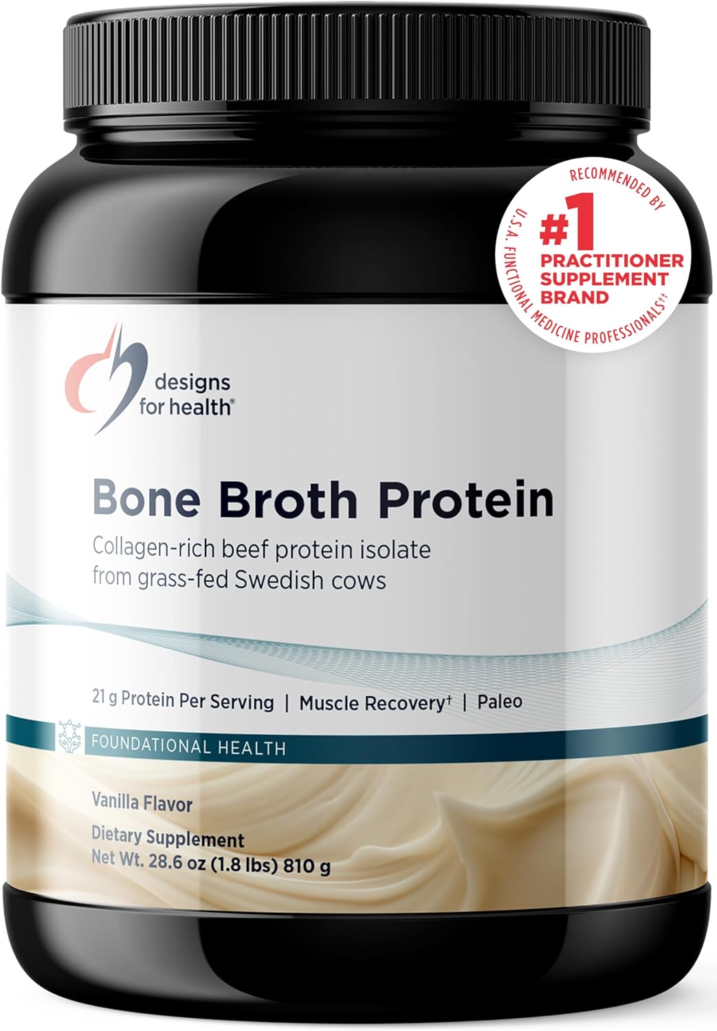 Bone Broth Protein Powder: Collagen-Rich Beef Protein Isolate
