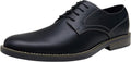 Men's Retro Brogue Dress Shoes - Classic Casual Oxfords