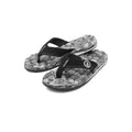 Volcom Mens Recliner Sandal Flip Flop - Plush Comfort for All Day
