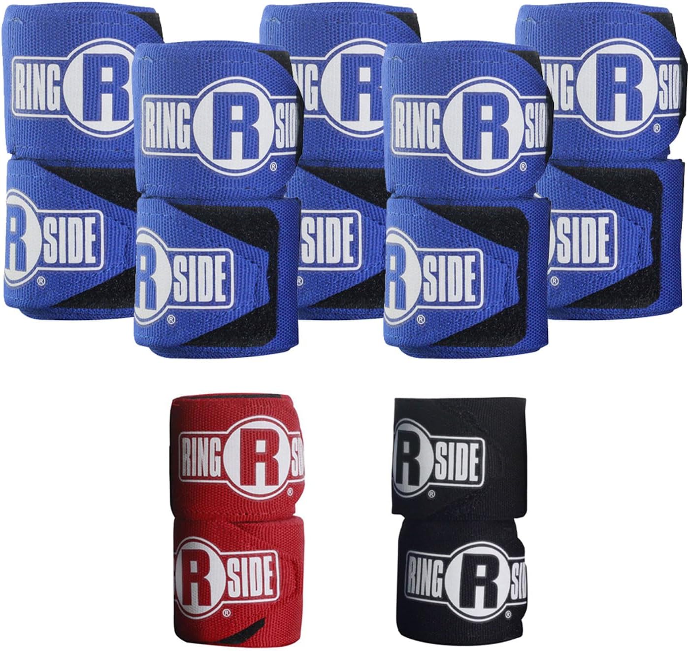 Ringside Pro Mexican Handwraps - Authentic 200-Inch Boxing Wraps