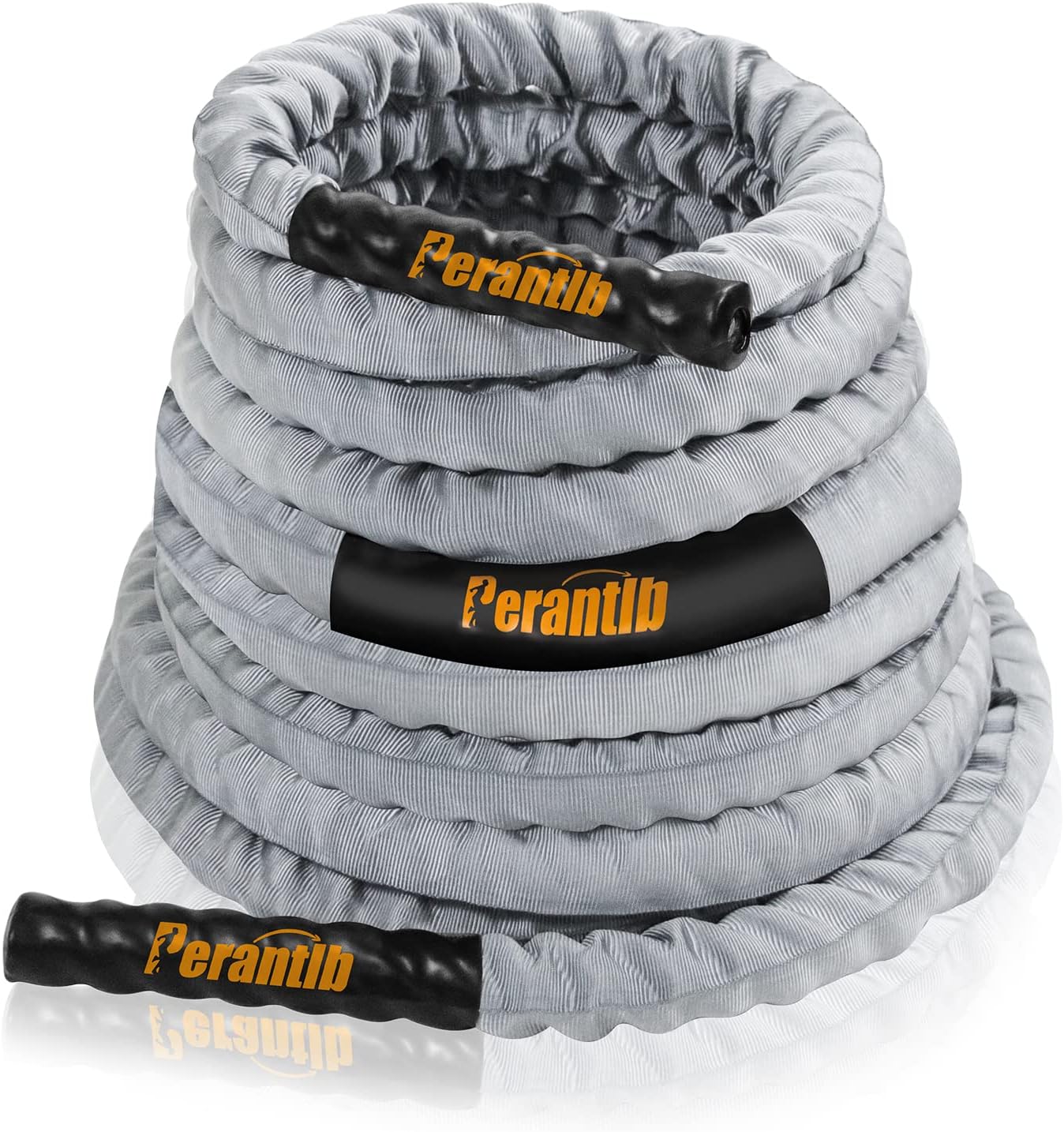 Perantlb Poly Battle Rope for Effective Home Gym Workouts