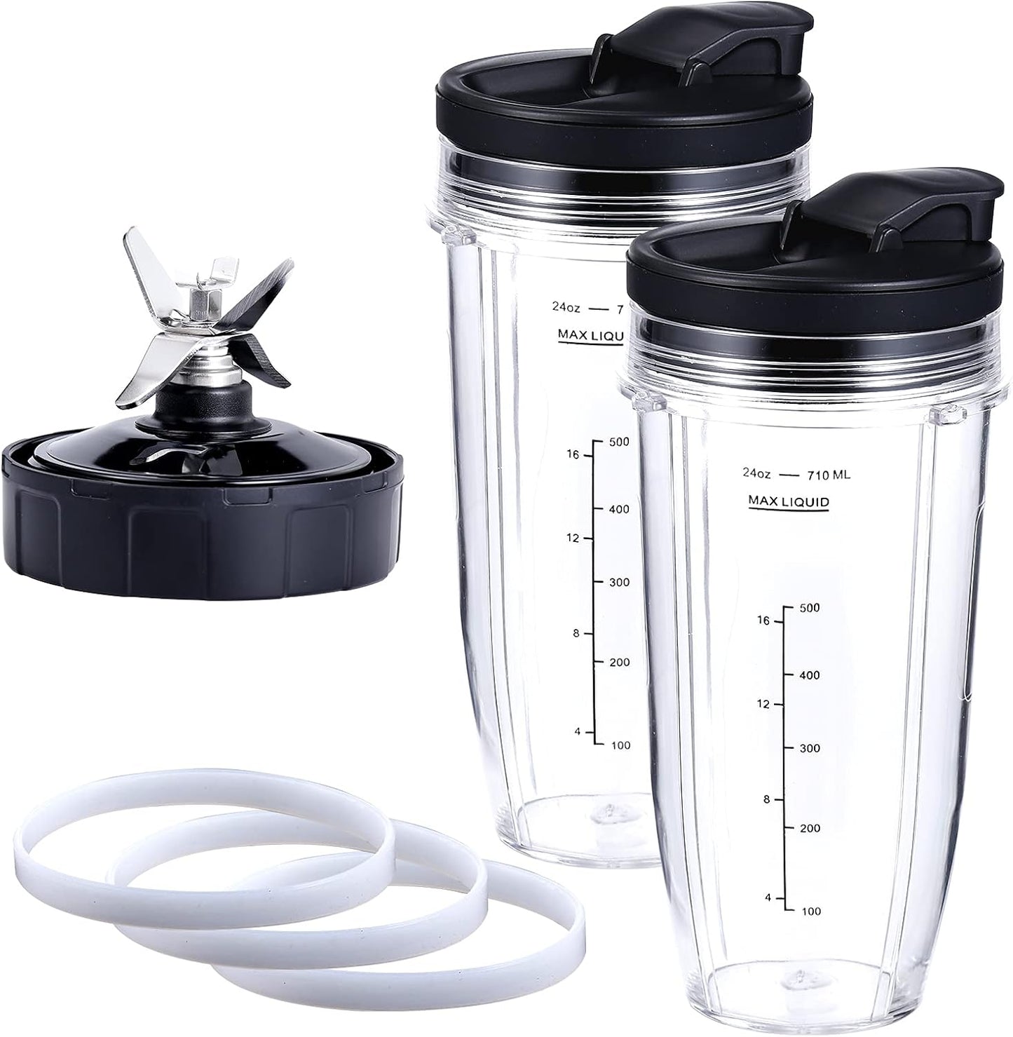 Blend & Go! Ninja Compatible 224oz Parts Set