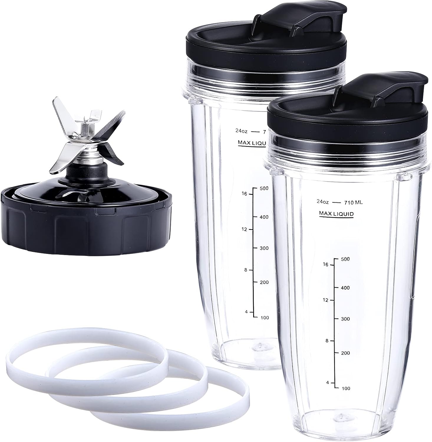 Blend & Go! Ninja Compatible 224oz Parts Set