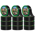 Butyl Joist Deck Tape 2 in x 50 ft - Waterproof Joist Protection (12