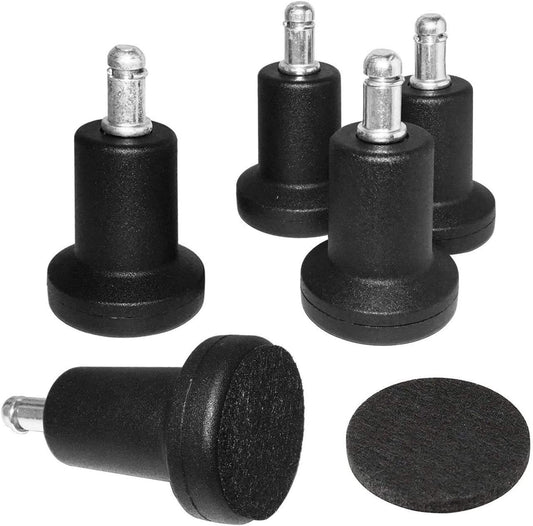 DOZYANT Bell Glides: Smooth Carpet Movement