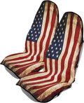 Car Seat Cover Towel for Front Bucket Seats - Waterproof Protection