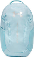Under Armour Hustle 6.0 Backpack - Durable, Spacious Daily Pack