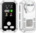 4in1 Plug in Carbon Monoxide Detector & Natural Gas Alarm - Backup