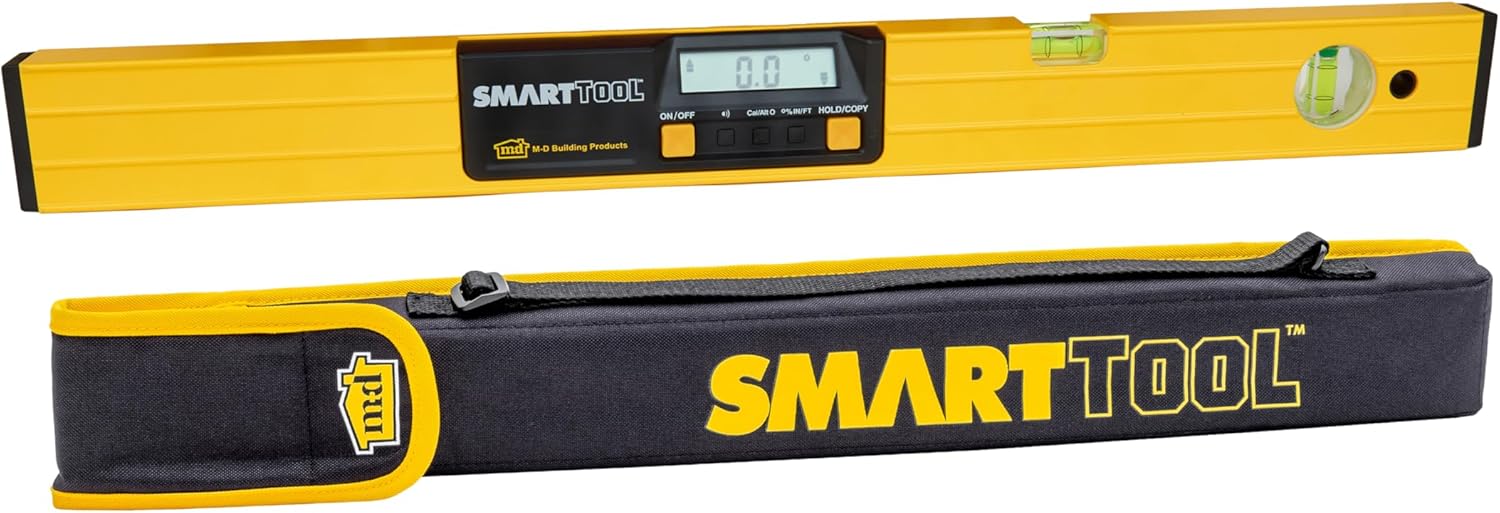 M-D Building Products 24 Inch Digital Level for Precision Tasks