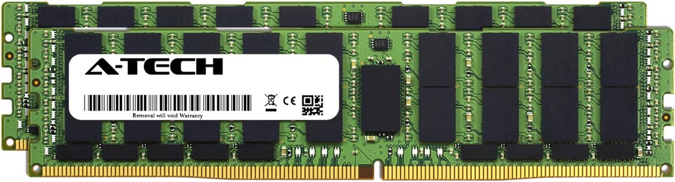 A-Tech 256GB Kit for Dell PowerEdge R640 - DDR4 ECC Memory