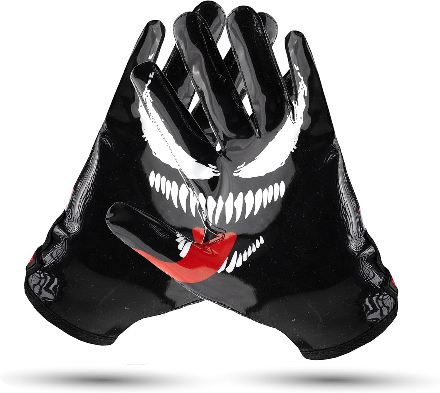 TAQCHA Youth Villain Football Gloves - Superior Grip