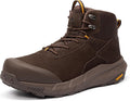 Composite Toe Boots for Men Waterproof Lightweight Safety Work Boots