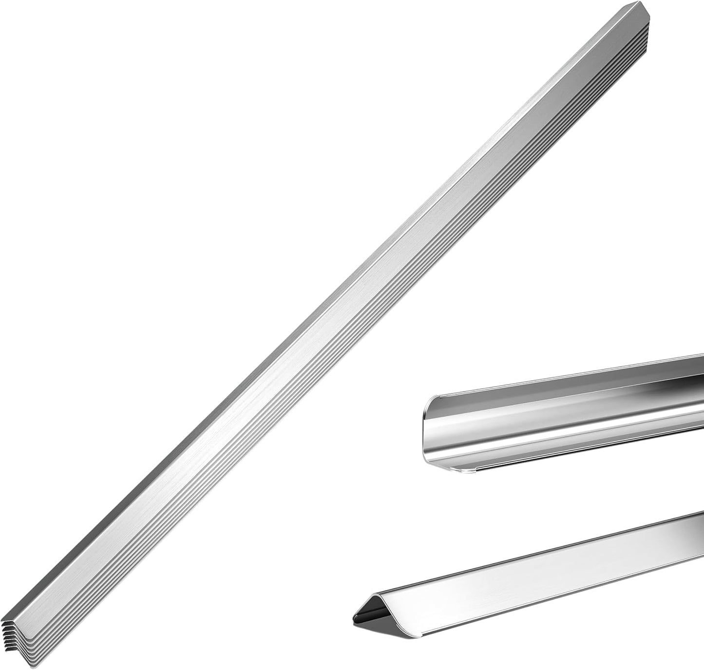 Heavy Duty 304 Stainless Steel Wall Corner Guards for Protection