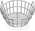 Charcoal Ash Basket Fits Small Big Green Egg - Better Airflow & Easy