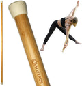 5ft Yoga Stick Made from Natural Bamboo - Mobility & Posture Tool