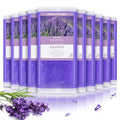 KARITE Paraffin Wax Refills 10 Pack Lavender Scented - Deep Moisture