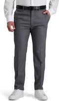 Kenneth Cole REACTION Men's Slim Fit Solid Performance (Style U494)