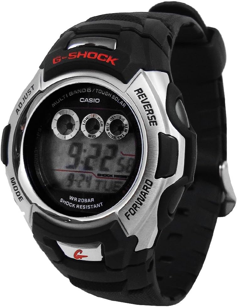 Casio G-Shock Tough Solar Sport Watch
