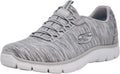 Skechers Women's Empire Game On Fashion Sneaker - Lightweight Comfort